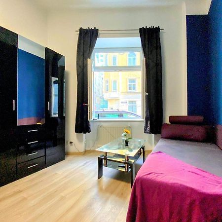 Astonishing 1 Bedroom Apt. Near Danube River Bécs Kültér fotó